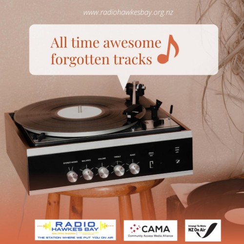 All Time Awesome Forgotten Tracks with David Walker