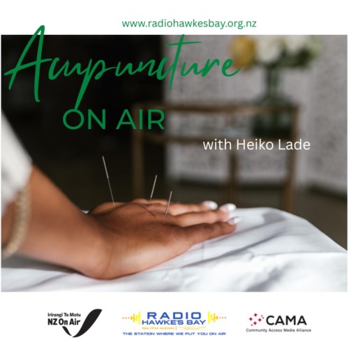 Acupuncture on Air with Heiko Lade 