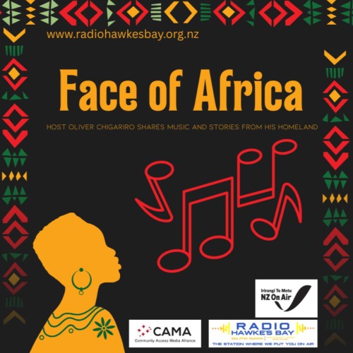 Face of Africa