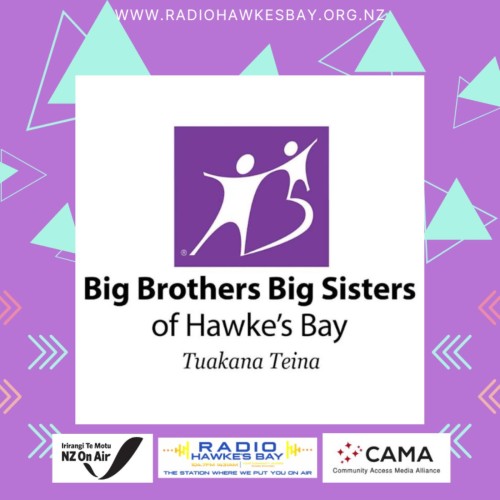 Big Brothers Big Sisters of Hawke's Bay 
