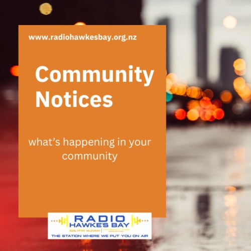 Community Notices