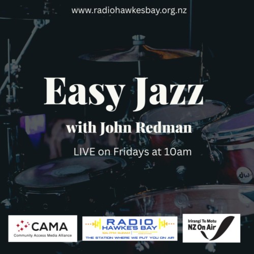 Easy Jazz with John Redman 