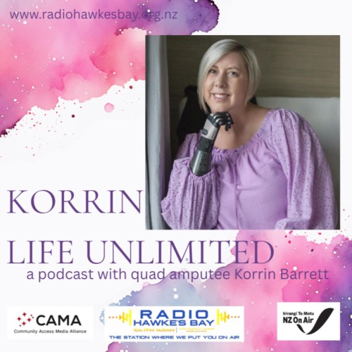 Korrin - Life Unlimited