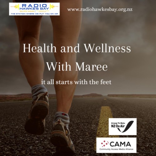 Health and Wellness with Maree