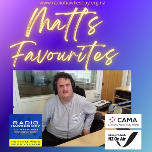 Matthew's Favourites 
