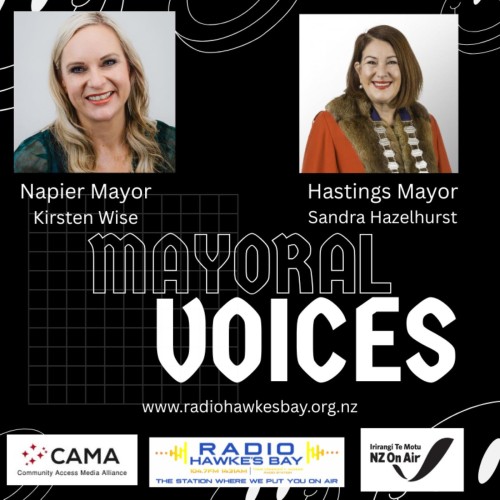 Mayoral Voices - Hastings and Napier