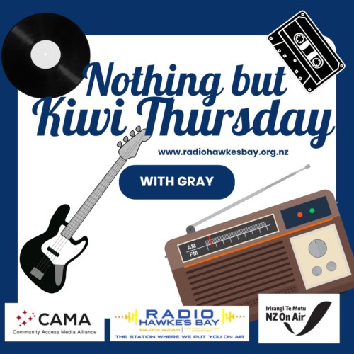 Nothing But Kiwi Thursday