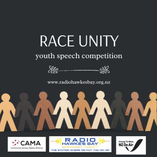 Race Unity Speech Awards - with David and Sandra Brown Carr