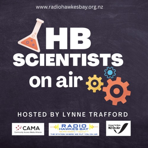 Hawke's Bay Scientists On Air 