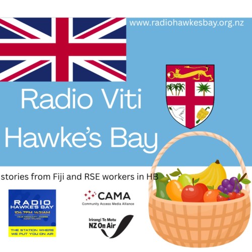 Radio Viti Hawke's Bay