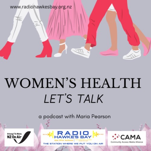 Women's Health - Let's Talk