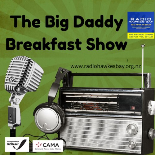 Big Daddy Breakfast Show