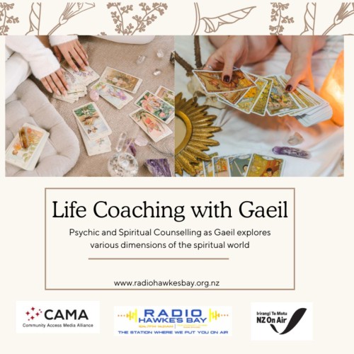 Life Coaching with Gaeil 
