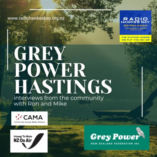 Grey Power 