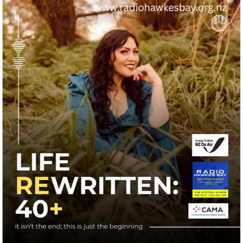 Life Rewritten: 40 +