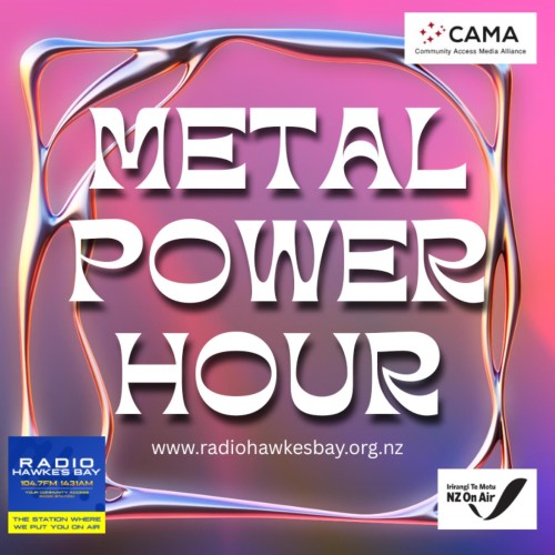 Metal Power Hour