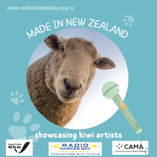Made In New Zealand 