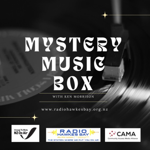 The Mystery Music Box 