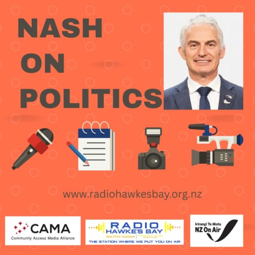 Nash on Politics.
