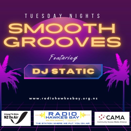Smooth Grooves with DJ Static 