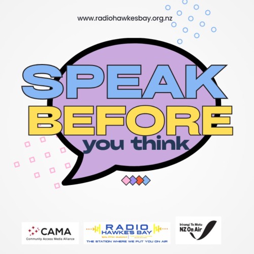 Speak Before You Think