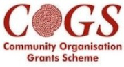 Community Organisation Grants Scheme Logo