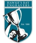 Hawke's Bay Engravers Logo