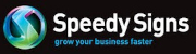 Speedy Signs Logo