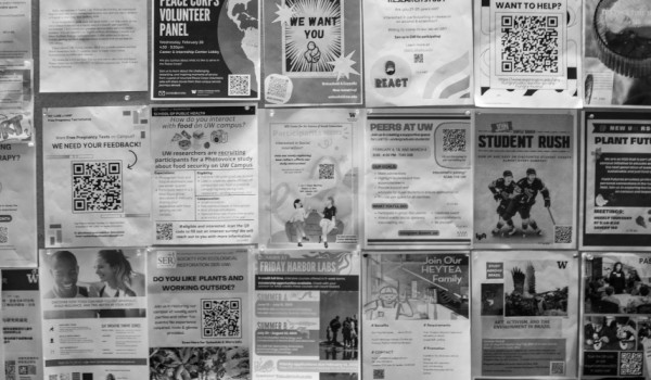 Your community notices. 