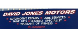 David Jones Motors